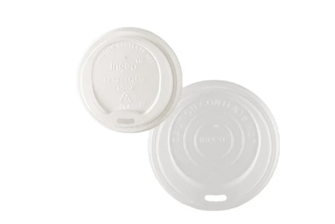 Hot cup lids